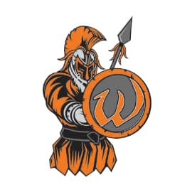 LincolnWay West Girls Badminton