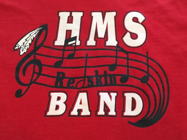 HMS Band Booster Popcorn Fundraiser