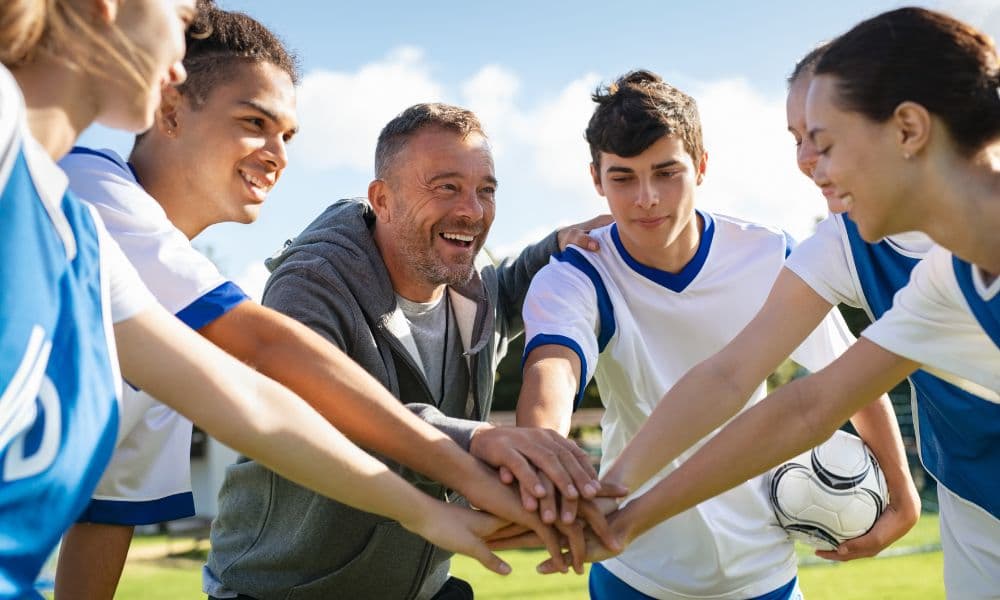 The Importance of Team Sports in Our Schools