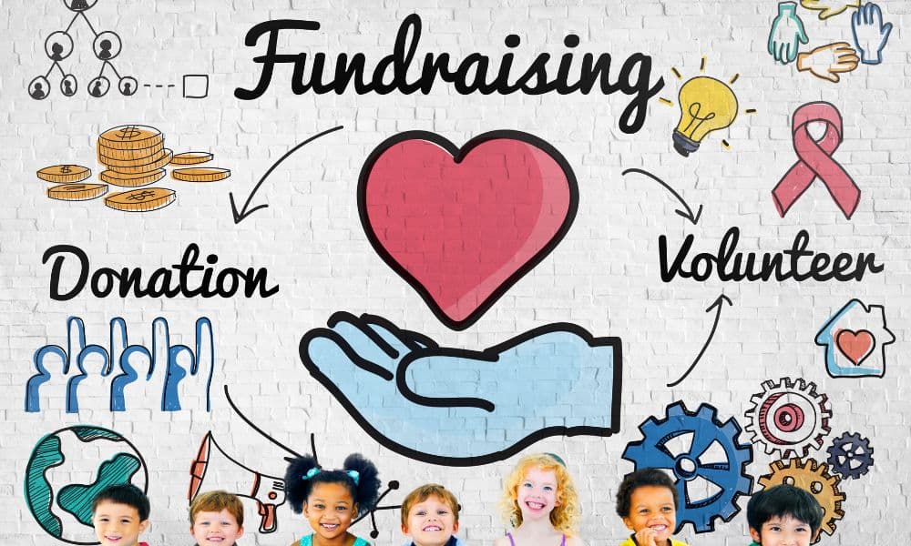 Why Hosting a School Fundraiser Benefits Students