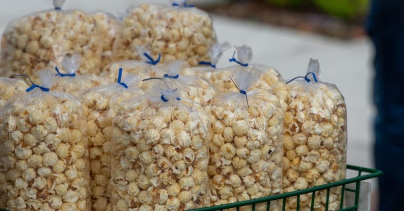 Everything You Need To Know About Popcorn Fundraising