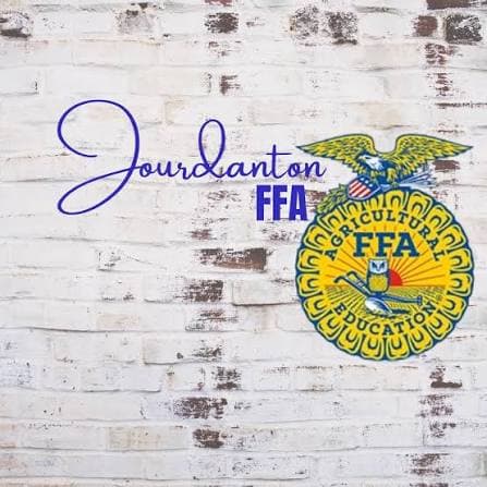 Jourdanton FFA Fundraiser